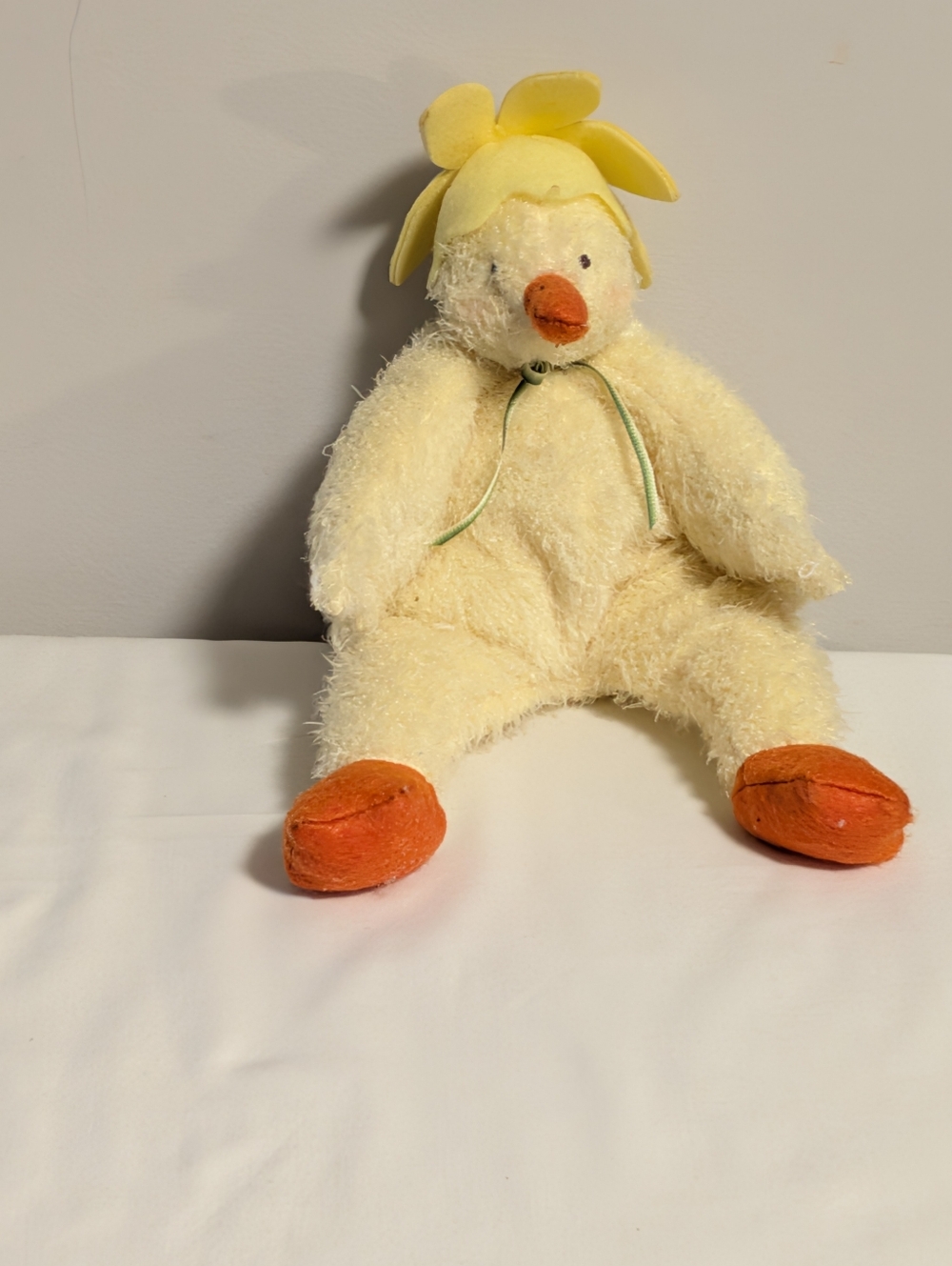 Hallmark Bunnies By The Bay Plush - Dilly Duck.